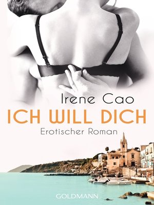 cover image of Ich will dich